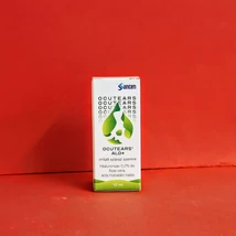 Ocutears Alo+ 0,2% szemcsepp 10ml