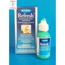 Refresh szemcsepp 15ml Refresh szemcsepp 15ml