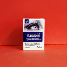 Starazolin Hydrobalance  szemcsepp 2x 5ml