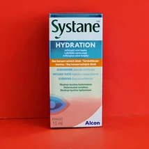 Systane Hydration tartósítószer mentes szemcsepp 10ml Systane Hydration tartósítószer mentes szemcsepp 10ml