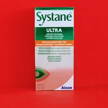 Systane Ultra szemcsepp tartósítószer mentes Systane Ultra szemcsepp tartósítószer mentes