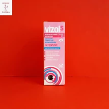 Vizol S Intensive szemcsepp 10ml Vizol S Intensive szemcsepp 10ml