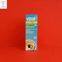 Vizol S 0,21 % szemcsepp száraz szemre Vizol S 0,21 % szemcsepp száraz szemre