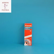 Vizored 0,5 mg/ml oldatos szemcsepp Vizored 0,5 mg/ml oldatos szemcsepp