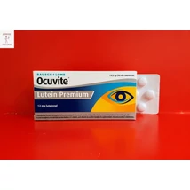 Ocuvite Lutein Premium tabletta 30db
