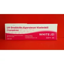 Whitelab LH ovulációs teszt 5db Whitelab LH ovulációs teszt 5db