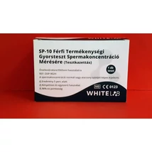 Whitelab SP10 termékenységi teszt férfiaknak