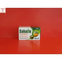 Saballo Complex lágy kapszula 90db