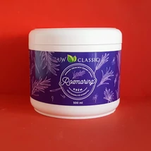 UW Classic Rozmaring Feketenadálytő krém 500ml UW Classic Rozmaring Feketenadálytő krém 500ml