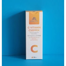 Bioextra C-vitamin cseppek 30ml