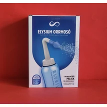 Elysium szelepes orrmosó kék 300ml