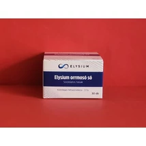 Elysium orrmosó só 30db