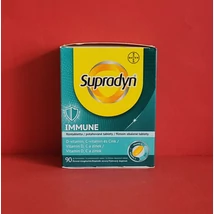 Supradyn Immune filmtabletta 90db