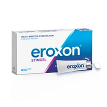 Eroxon gél 4 tubus