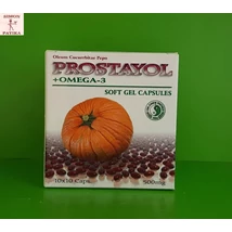 Prostayol + Omega 3 kapszula 100db
