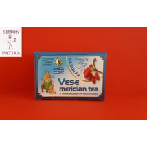 Vese Meridian tea 20db Vese Meridian tea 20db