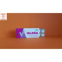Valinda nyelv alatti tabletta 20db