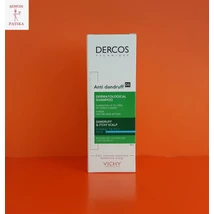 Vichy Dercos Korpásodás elleni sampon normál vagy zsíros hajra 200ml Vichy Dercos Korpásodás elleni sampon normál vagy zsíros hajra 200ml
