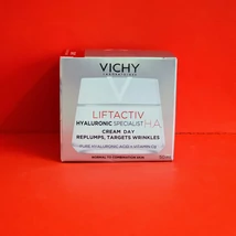 Vichy Liftactiv HA ránctalanitó arckrém normál bőrre 50ml
