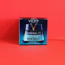 Vichy Mineral 89 krém éjszakai 50ml Vichy Mineral 89 krém éjszakai 50ml