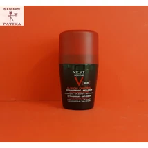 Vichy deo golyós Clinical Control férfi 96órás desodor