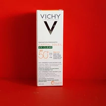 Vichy Capital Soleil napvédő UV -CLEAR SPF50+  40ml Vichy Capital Soleil napvédő UV -CLEAR SPF50+  40ml