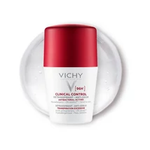 Vichy deo golyós Clinical Control női 96órás