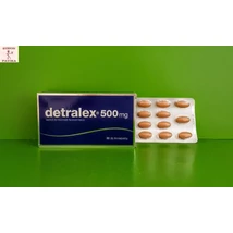 Detralex 500mg filmtabletta 30db Detralex 500mg filmtabletta 30db