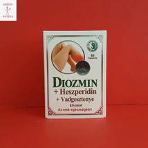 Diozmin Heszperidin kapszula Dr.Chen patika 60db