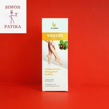 Dr.  Kelen visszér lábkrém 100ml
