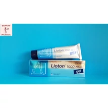 Lioton 1000 NE/g gél 100g Lioton 1000 NE/g gél 100g