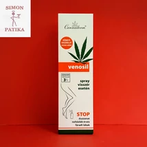 Cannaderm Venosil spray visszérre