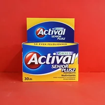 Actival Senior Plusz filmtabletta 30db