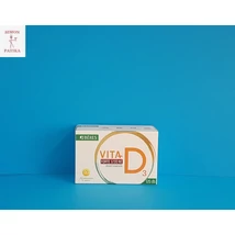 Béres Vita-D3 3200NE Forte tabletta 120db Béres Vita-D3 3200NE Forte tabletta 120db