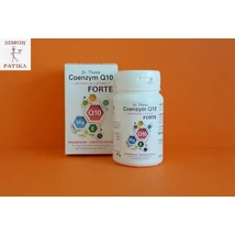 Dr.Theiss Coenzym Q10 +Magnézium+E vitamin FORTE kapszula Dr.Theiss Coenzym Q10 +Magnézium+E vitamin FORTE kapszula