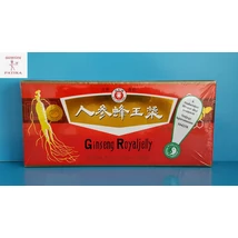 Ginseng Royal Jelly  ampulla 10db Ginseng Royal Jelly  ampulla 10db