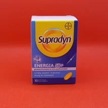 Supradyn Energia  50+ vitamin tabletta  30db