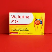 Walmark Walurinal Max tabletta 10db