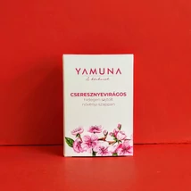 Yamuna szappan cseresznyevirágos