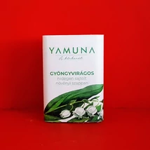 Yamuna szappan gyöngyvirágos