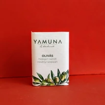 Yamuna szappan olivás
