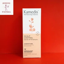 Kamedis Scalp Control korpásodás elleni sampon 200ml Kamedis Scalp Control korpásodás elleni sampon 200ml