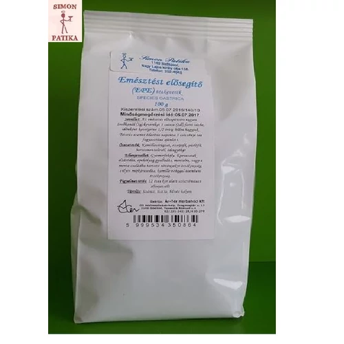 Emésztést elősegítő (epe) teakeverék 100 g