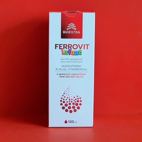 Bioextra Ferrovit Infant 120ml