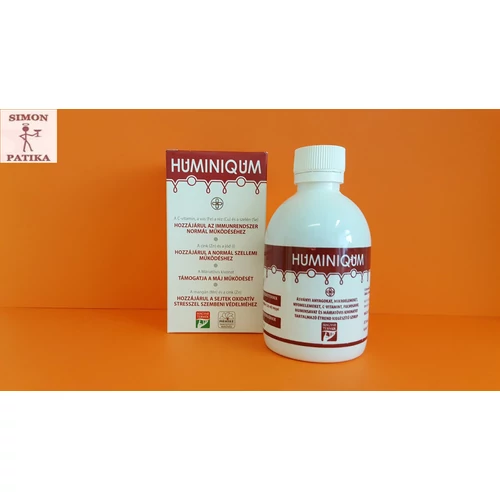 Huminiqum szirup  250ml