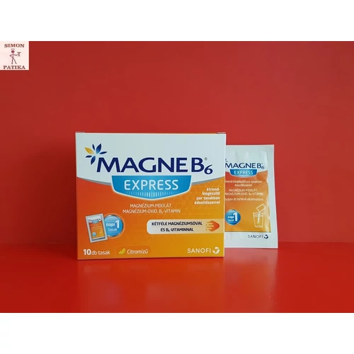 Magne B6 Express por 10db