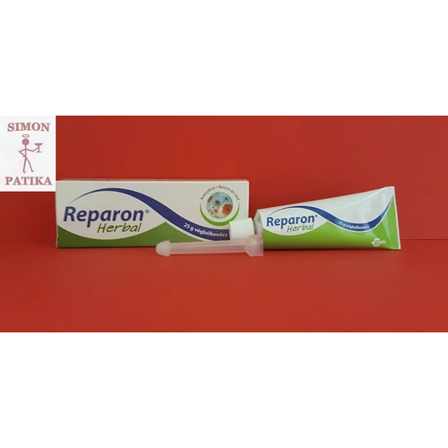 Reparon Herbal végbélkenőcs 25g