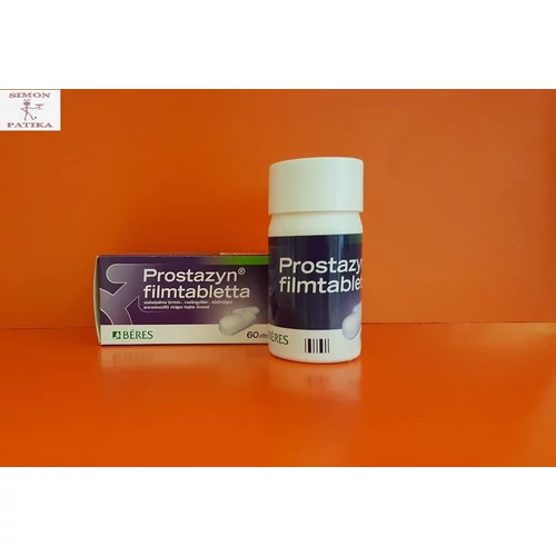 Prostazyn filmtabletta Béres 60db