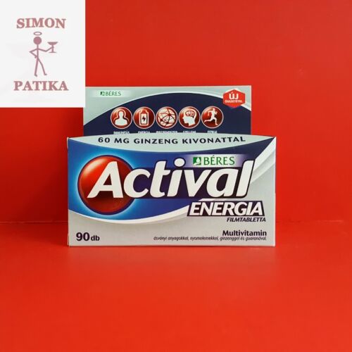 Actival Energia tabletta 90db