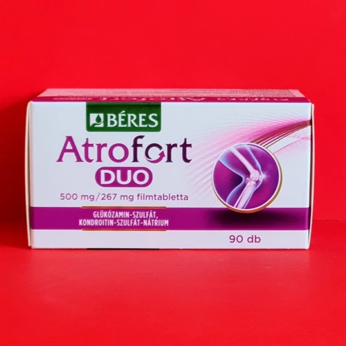 Béres Atrofort Duo  filmtabletta 90db